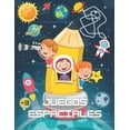 thumbnail image 1 of Juegos espaciales: Libro de actividades para niÃ±os +3 aÃ±os, coloraciÃ³n, buscar y encuentra, laberintos, encuentra las di, (Paperback), 1 of 1