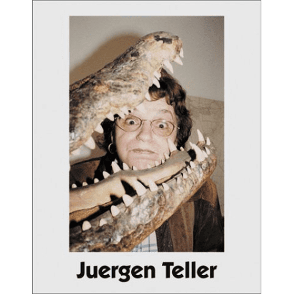 Juergen Teller (Hardcover)