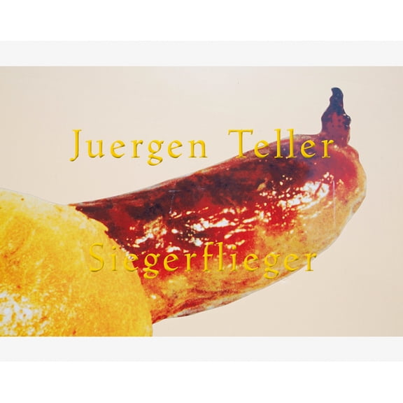 Juergen Teller: Siegerflieger, (Hardcover)