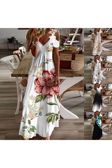 holiday dress women nearby Womens Plus Size Dresses stylecode:U0455