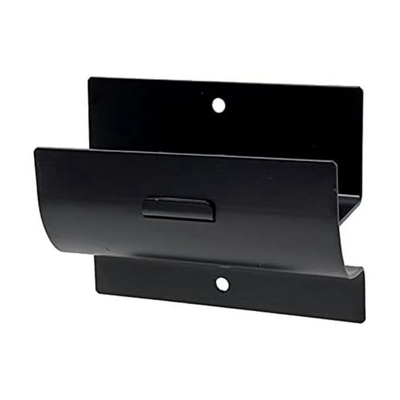 Juformin Wall Mounted Stainless Steel 13 x 10 cm