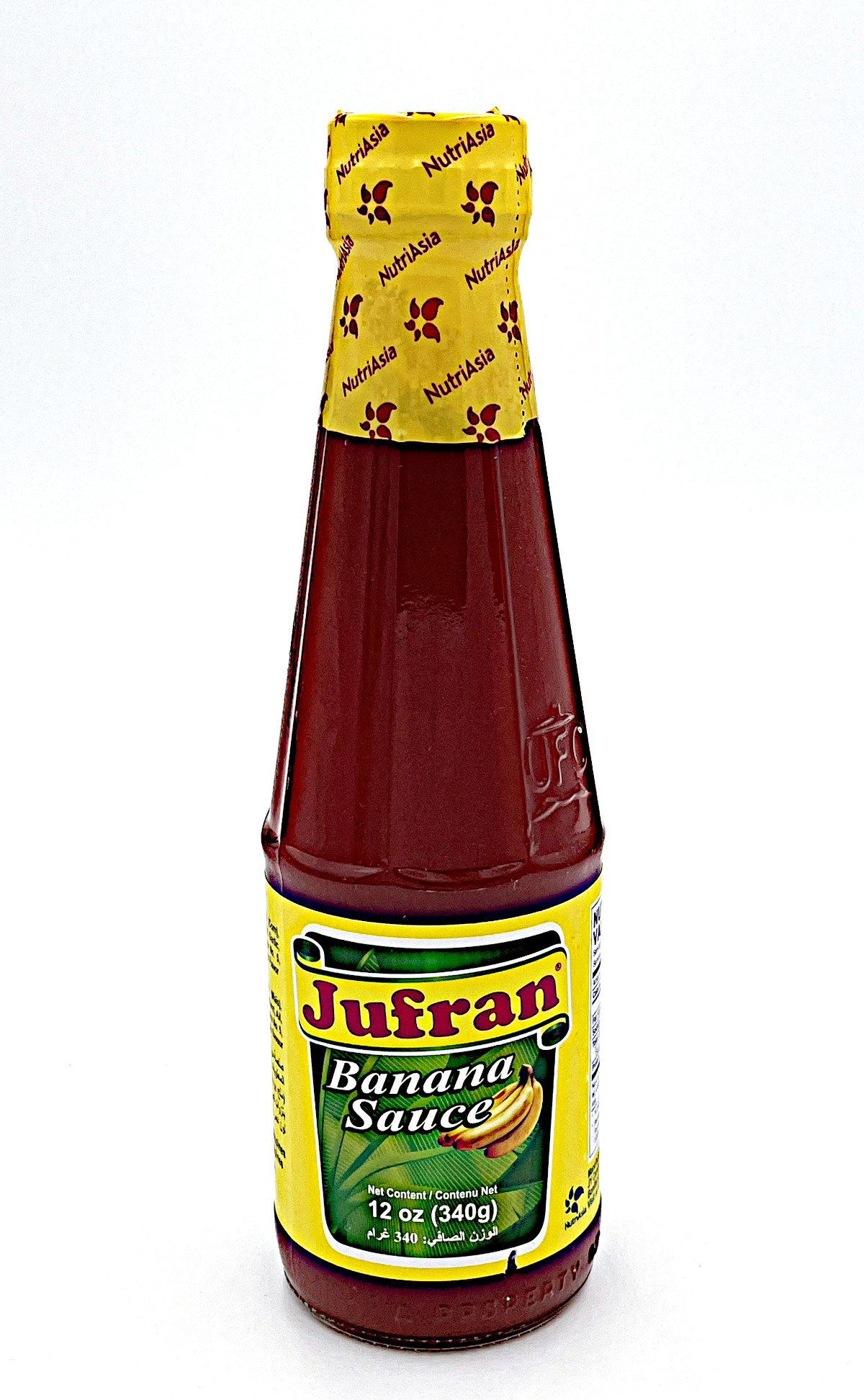 Jufran Banana Sauce Regular 12oz, Pack of 3 - Walmart.com