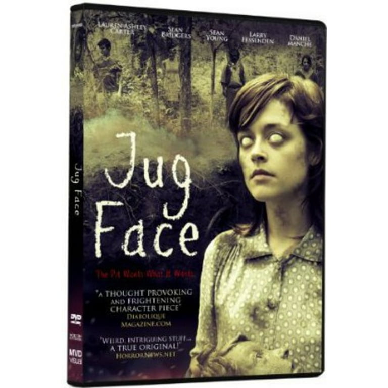 Jug Face Creature