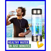 Jug Reva - Hydrogen Water Ionizer Bottle