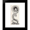 thumbnail image 1 of Jugend magazine 20x24 Framed Art Print by Rehm, Fritz, 1 of 2