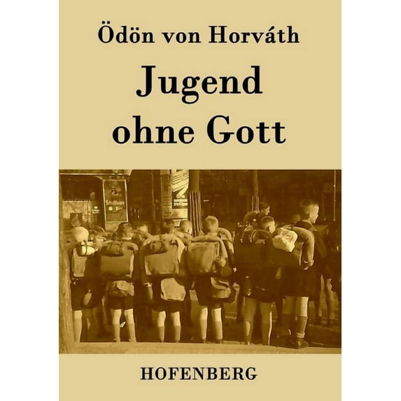 Jugend ohne Gott (Paperback)