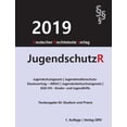thumbnail image 1 of Jugendschutzrecht: Jugendschutzgesetz, Jugendmedienschutz-Staatsvertrag, Jugendarbeitsschutzgesetz, SGB VIII (Paperback), 1 of 1