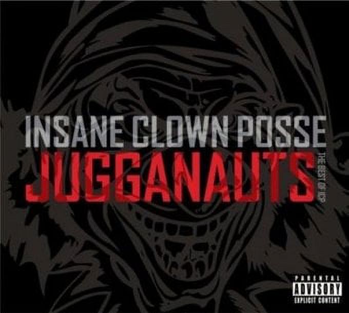 Jugganauts: The Best of Icp (CD) (Remaster) (explicit) - image 1 of 1