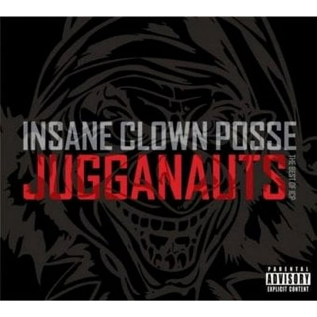 Jugganauts: The Best of Icp (CD) (Remaster) (explicit)