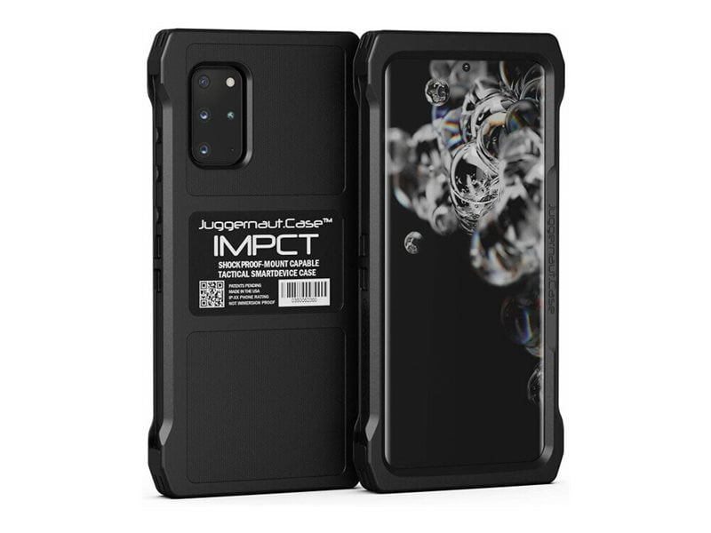 Juggernaut.Case IMPCT - Back cover for cell phone - rugged