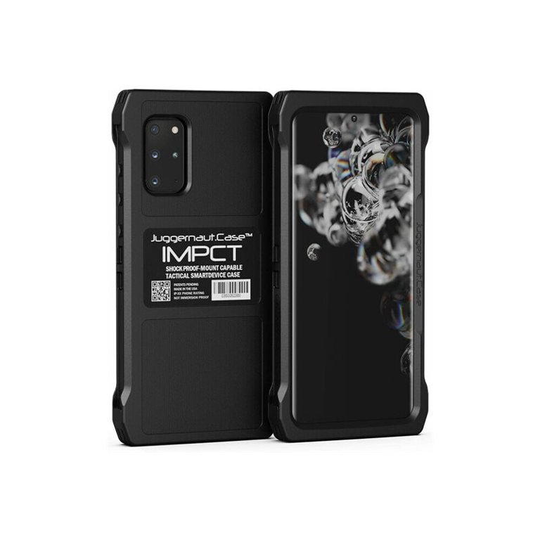 JUGGERNAUTE CASE（Galaxy S21＋SIMフリー）&pals Juggernaut.Case™ Galaxy S21 Ultra IMPCT Phone Case JG.IMPCT
