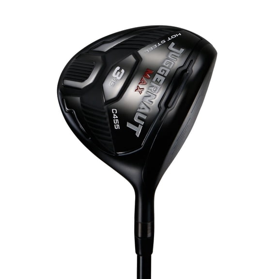 Juggernaut Men's Max Fairway Wood - High Launch, #3W(15*) Graphite Regular Flex - Right-Handed