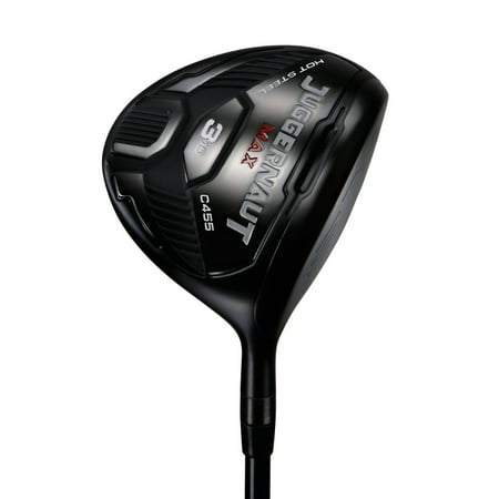 Juggernaut Men's Max Fairway Wood - High Launch, #5W(18*) Graphite Stiff Flex - Right-Handed