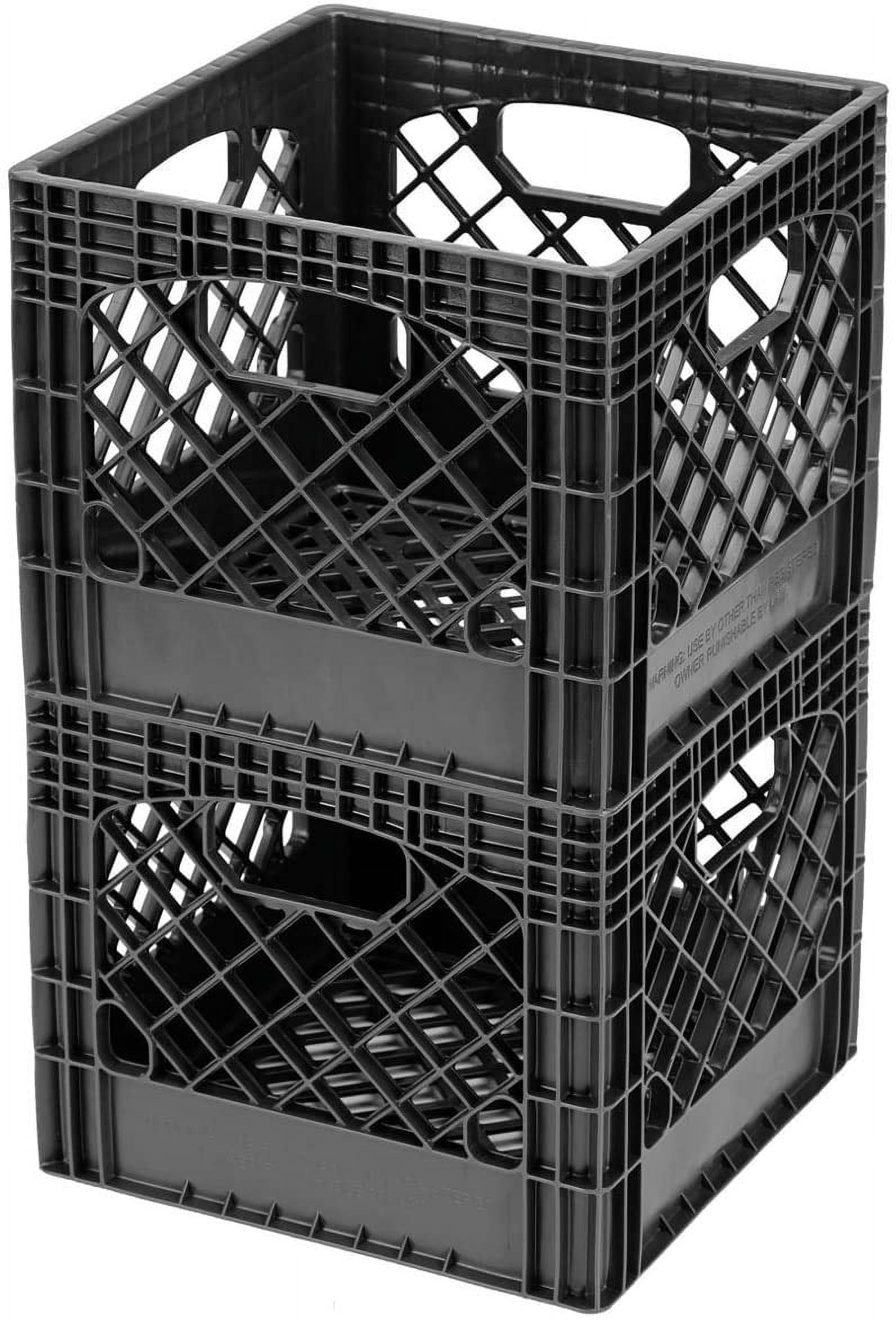 2 NWT outlet Project 62 Metal Milk Crates