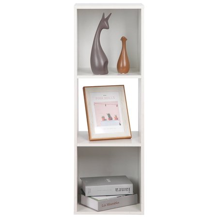Juggernaut Storage 3-Cube Storage Organizer, White