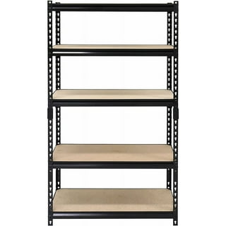 24 inch tall shelving unit discount