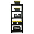 thumbnail image 1 of Open Box Juggernaut Storage 70" Plastic 5 Tier Garage/Shed Utility Shelving Rack, 1 of 11