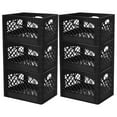thumbnail image 1 of Juggernaut Storage Crate for Office Storage & Classroom Organization 6-Pack, 1 of 9