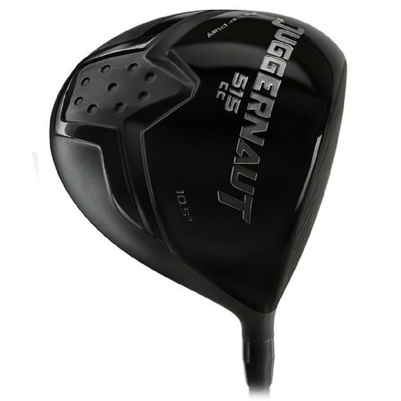Juggernaut Illegal Non-Conforming 515cc Titanium Golf Driver, 10.5 Degrees - Senior Flex