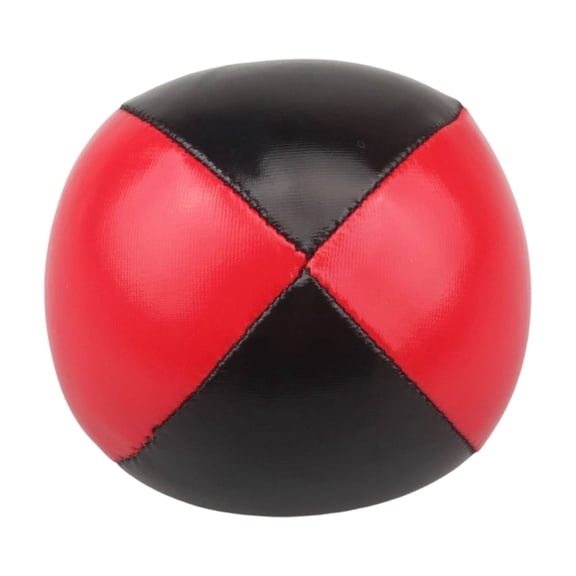 Juggling Ball for Outdoor Coordination Training, Soft Hand Tossing Ball with Reinforced Stitching, Multiplayer Lawn and Beach Recreation Ball