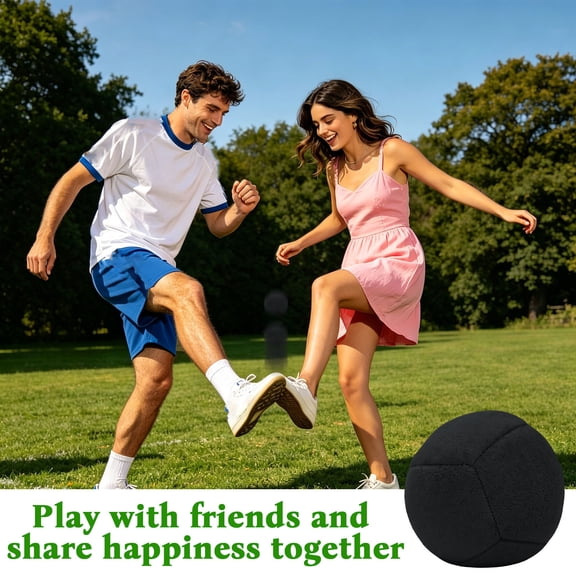 Juggling Balls Set Soft Beanbag Footbags Lightweight Skill Training Toys Hand Eye Coordination Practice Game Set for Beginners Adults Circus Performance Home Outdoor Sports
