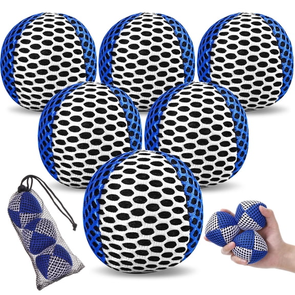 Juggling Balls Set for Beginners and Professionals Set of Juggling Bean Bags Durable Juggle Ball Kit