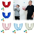 thumbnail image 1 of Juggling Balls Skill Game Toy with 3 Balls – Upgraded Indoor & Outdoor Fun Set – For Kids, Teens, Adults – Cultivates Reaction Skills – Party Supplies Gatherings, Perfect Birthday Gift for All Ages, 1 of 14
