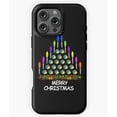thumbnail image 1 of Juggling Christmas Tree Holiday Fun Phone Case for iPhone 16 15 14 13 12 11 Pro Max, 1 of 2
