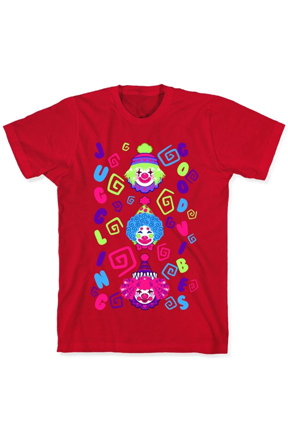 Juggling Good Vibes Tee Shirt Sweatshirt Hoodie