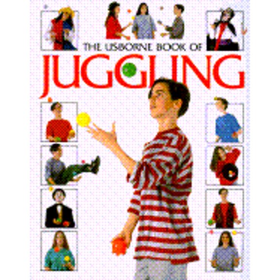 Pre-Owned Juggling (How to Make Series) (Paperback) 0746017111 9780746017111
