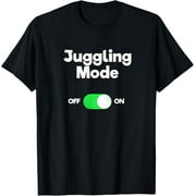 CHUTIAN Juggling Shirt Gift - Funny Juggling Mode for Jugglers