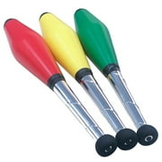 Juggling Stick Set of 3 Juggling Stick Fine Motor Skill Training Circus Juggling Clubs Stage Juggling Kits