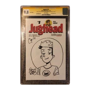 Jughead #1 - CGC 9.8 Comic Book