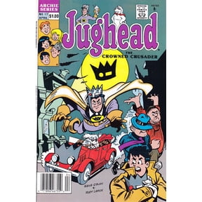 Jughead (2nd Series) #17 (Newsstand) VF ; Archie Comic Book
