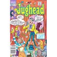 thumbnail image 1 of Jughead (2nd Series) #19 (Newsstand) VF ; Archie Comic Book, 1 of 1