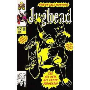 Jughead (2nd Series) #29 VF ; Archie Comic Book