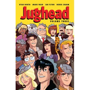 Jughead (3rd Series) TPB #3 VF ; Archie Comic Book