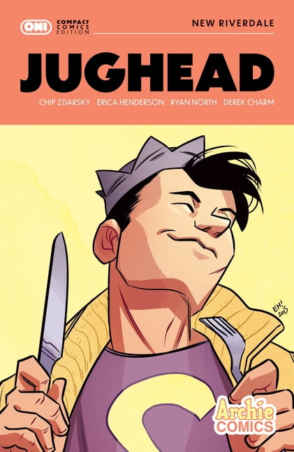 Jughead: New Riverdale Compact Comics Edition, (Paperback)