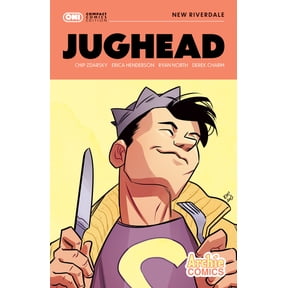 Jughead: New Riverdale Compact Comics Edition, (Paperback)