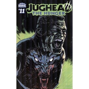 Jughead: The Hunger (2nd Series) #11A VF ; Archie Comic Book