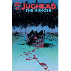 Jughead: The Hunger (2nd Series) #13A VF ; Archie Comic Book