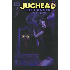 Jughead: The Hunger (2nd Series) #3B VF ; Archie Comic Book