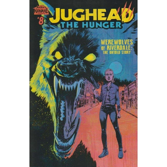 Jughead: The Hunger (2nd Series) #8A VF ; Archie Comic Book