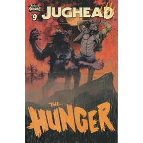 Jughead: The Hunger (2nd Series) #9A VF ; Archie Comic Book