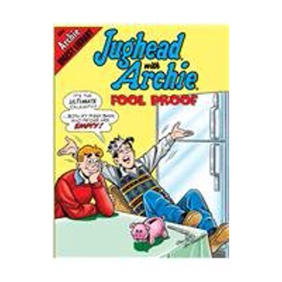 Pre-Owned Jughead with Archie in Fool Proof 9781599612744
