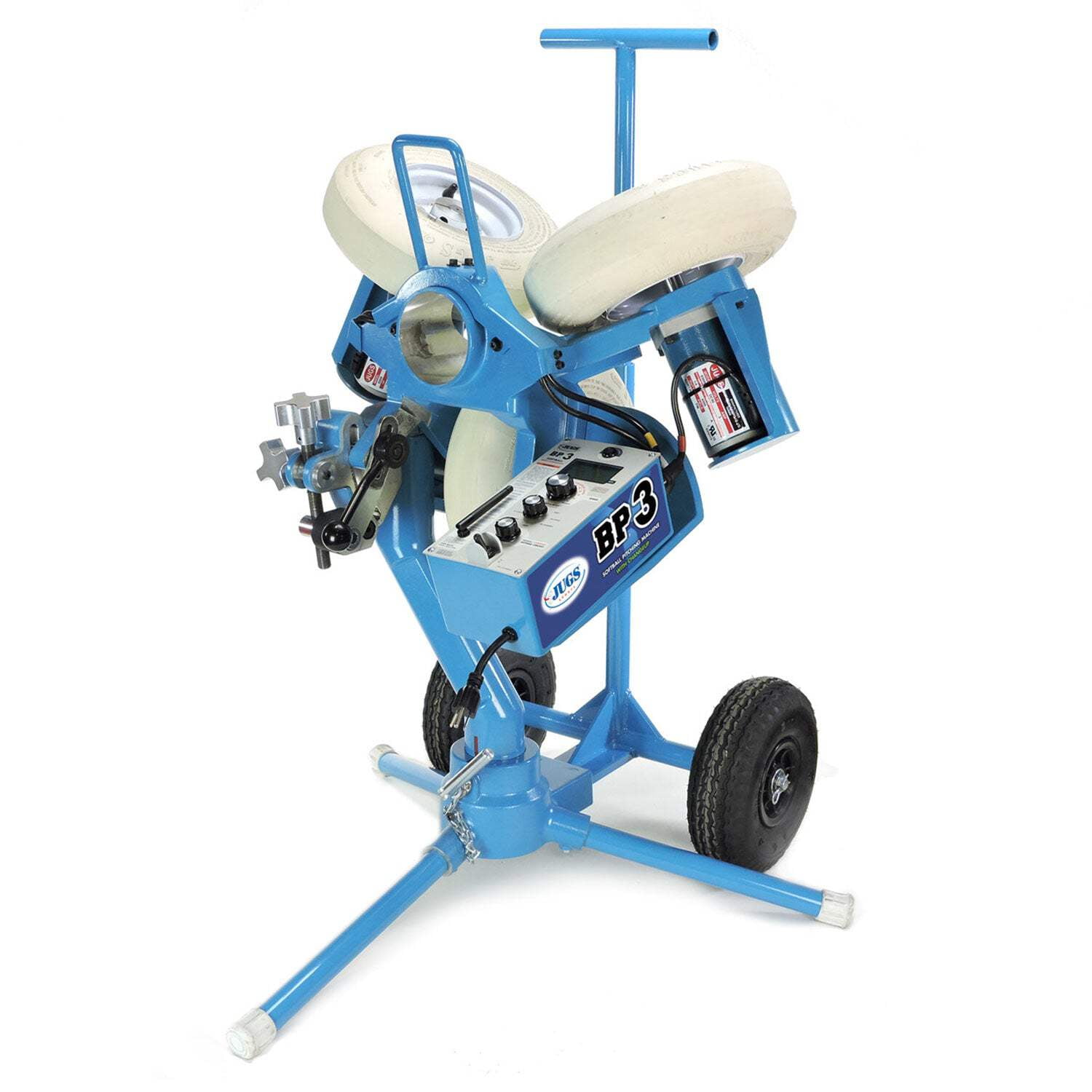Jugs BP 3 Softball Pitching Machine with Changeup