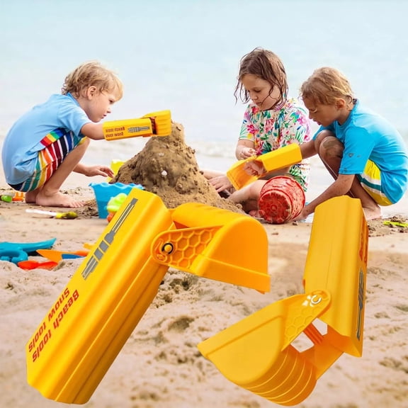 Juguetes de playa, pala de arena, herramientas para cavar en la arena de la playa toys gifts