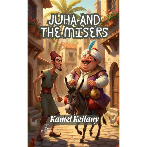 Juha and the Misers, (Paperback)