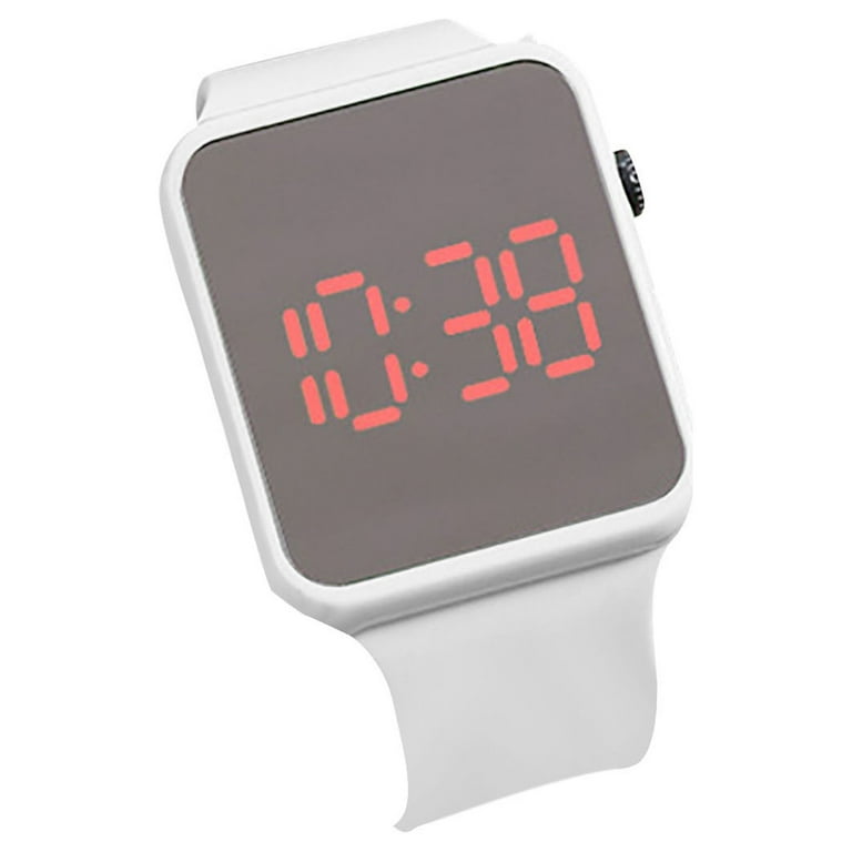 Extra large display digital wrist watch sales