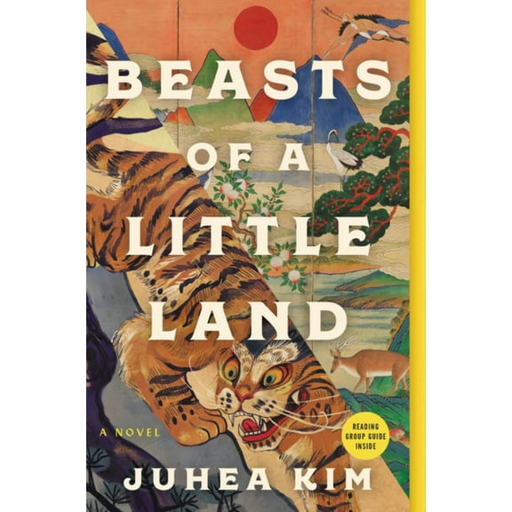 Beasts of a Little Land: A Novel (Paperback)